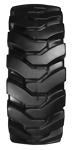 Mclaren NuAir Solid Skid Steer Tires 36x12-20, 10 Bolt Holes