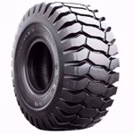 23.5x25 Galaxy EXR 300 E-3/L-3 Wheel Loader Tire