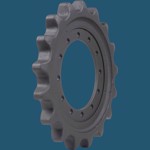 CAT 279C, 299C Sprocket # 304-1916