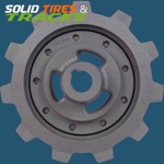 Tracks, Sprockets, Rollers for Vermeer 800TX
