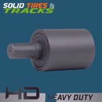 Kubota Excavator Carrier Roller RD208-21904