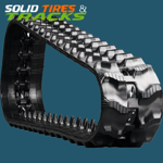 180x72x38 Rubber Tracks- Wave Pattern