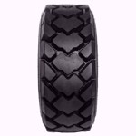 12x16.5 Primo L-5 Skid Steer Tires with Rims - Extreme Duty