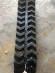 Nissan 230x72x45 Excavator Rubber Tracks
