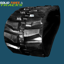 450x76x82 Excavator Rubber Track