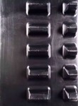 457x101.6x55 ASV/Terex Rubber Tracks