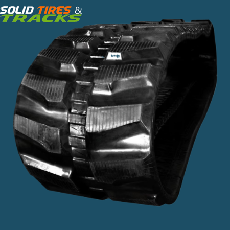 450x76x84 Excavator Rubber Track