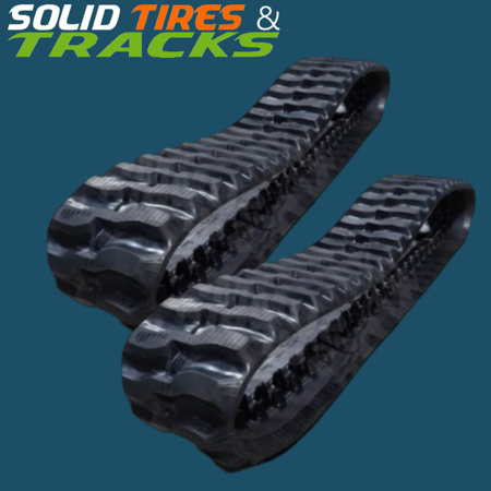 265x72x52 Excavator Rubber Tracks