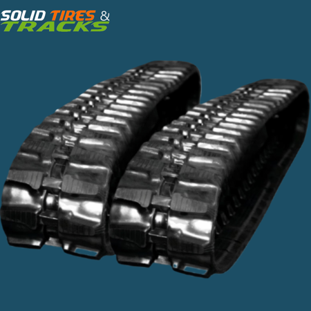 200x72x44 Excavator Rubber Tracks
