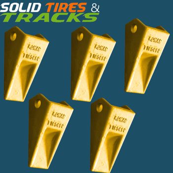 T105690 Chisel Bucket Teeth