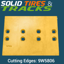 9W5806 Cutting Edge with 8 Holes