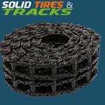38 Links Sealed and Greased Track Chain Assembly CA695