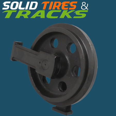 9154955 Idler Pulley 