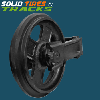 Hitachi Excavator Front Idler 9237507