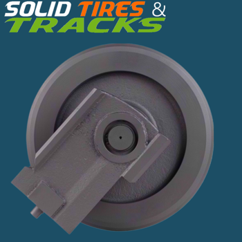 Bobcat Skid Steer Front Idler 6732902