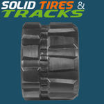 250x52.5x74 Excavator Rubber Track