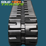 CTL Rubber Track 320x86x52 Standard Duty C Pattern