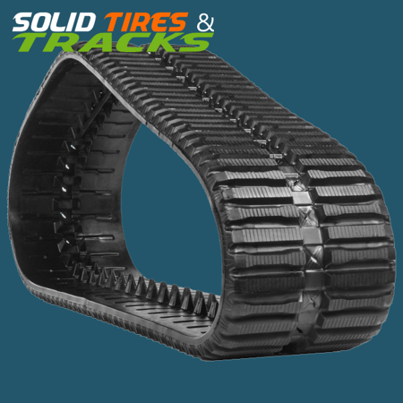 13" 320x86x52 Multi-Bar CTL Rubber Track