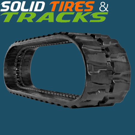 200x72x39k Excavator Rubber Tracks