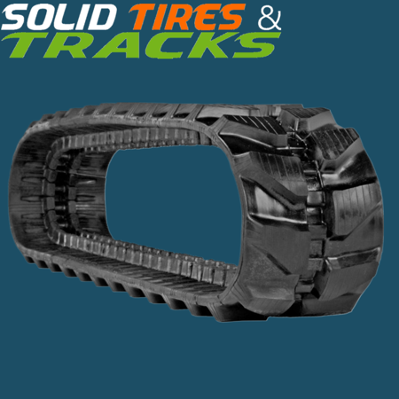 200 x 72 x 40 Excavator Rubber Tracks