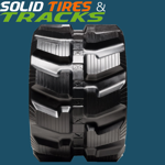 Bobcat 320x52.5x84 Excavator Rubber Track