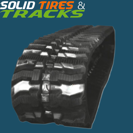 320x100x37 Excavator Rubber Track-Heavy Duty