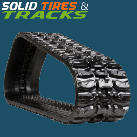 CTL Rubber Track 450x86x56 - Heavy Duty XT Pattern