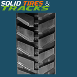 18" Excavator Rubber Track 450x83.5x74 (K) - Heavy Duty