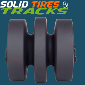 7201400 Bobcat Bottom Roller