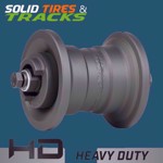 Yanmar Double Flange Bottom Roller 172478-37300