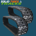 400X86x53 CTL Rubber Track-XT Pattern